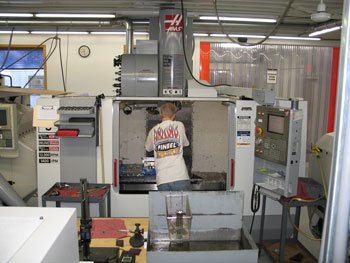 Haas VF-3 large